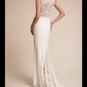 Tadashi Shoji Dresses Tadashi Shoji Bhldn Andora Wedding Dress